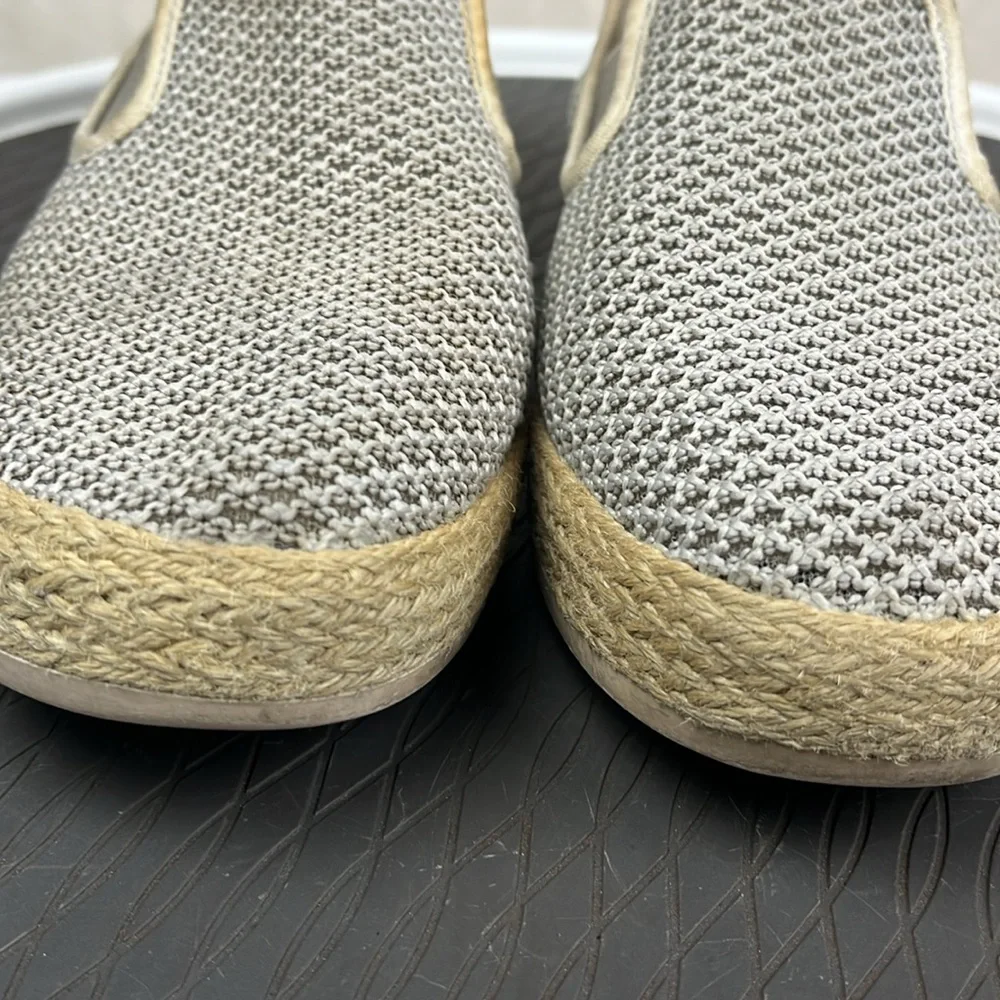 Kensie Women's Nile Slip On Sneakers (Grey) - Size 10M